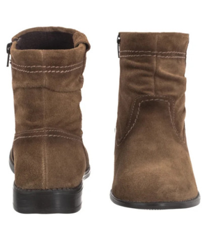 Tamaris Brązowe 1-25305-45 300 Brown (TM556-a) kingad