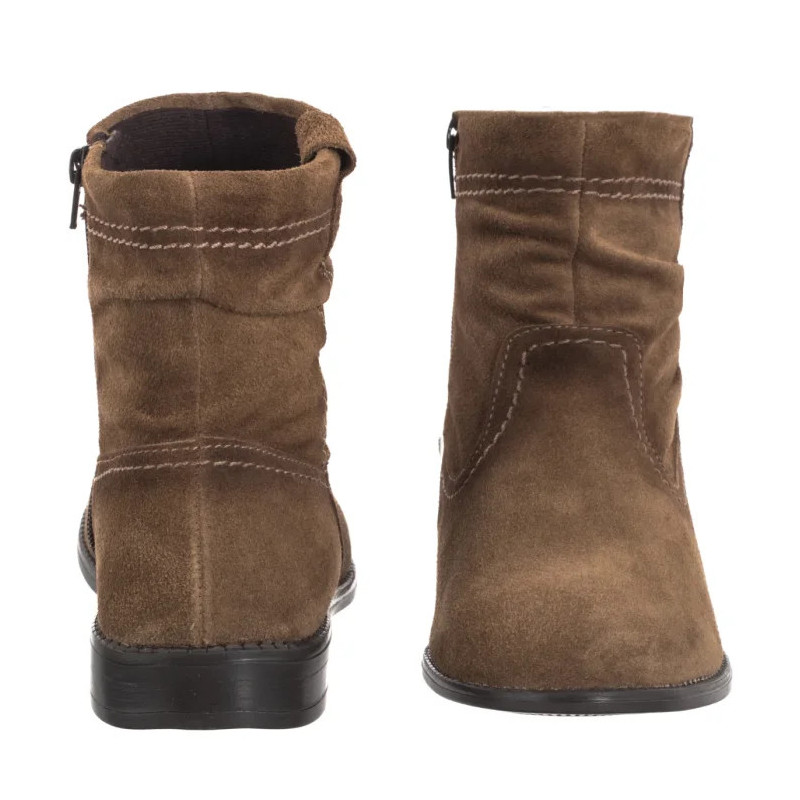 Tamaris Brązowe 1-25305-45 300 Brown (TM556-a) kingad