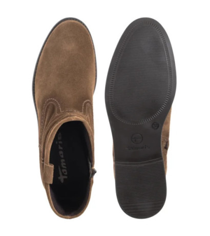 Tamaris Brązowe 1-25305-45 300 Brown (TM556-a) kingad