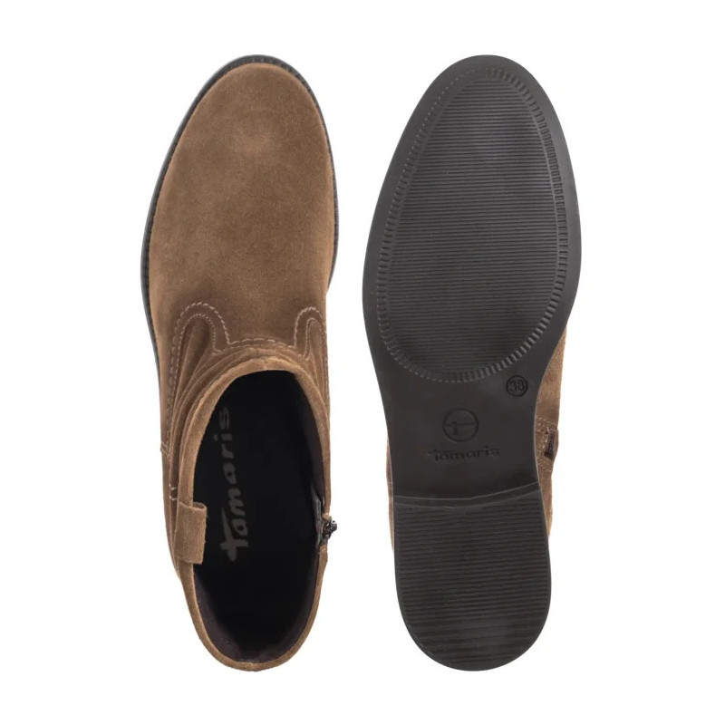 Tamaris Brązowe 1-25305-45 300 Brown (TM556-a) kingad