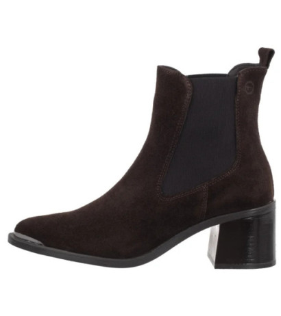 Tamaris Brązowe 1-25301-45 304 Mocca (TM557-a) kingad