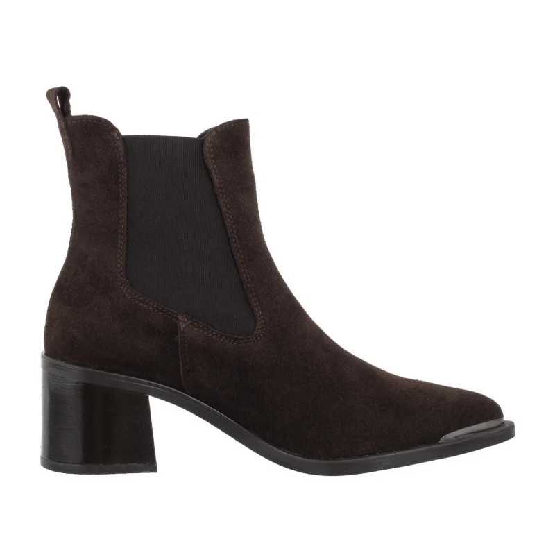 Tamaris Brązowe 1-25301-45 304 Mocca (TM557-a) kingad