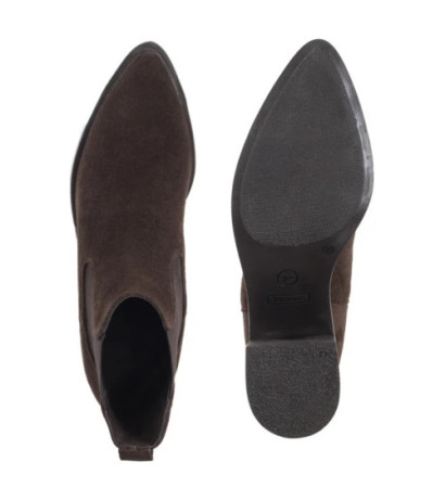 Tamaris Brązowe 1-25301-45 304 Mocca (TM557-a) kingad