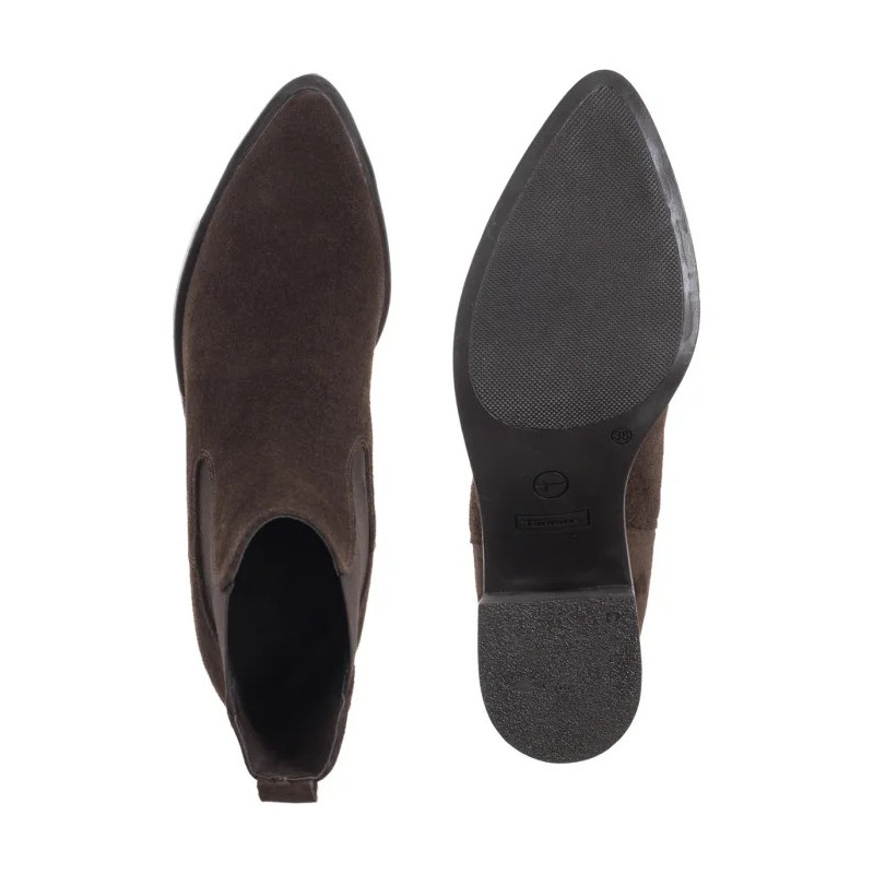 Tamaris Brązowe 1-25301-45 304 Mocca (TM557-a) kingad