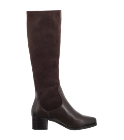 Caprice Brązowe 9-25531-45 329 Dk Brown Comb (CP445-b) kingad