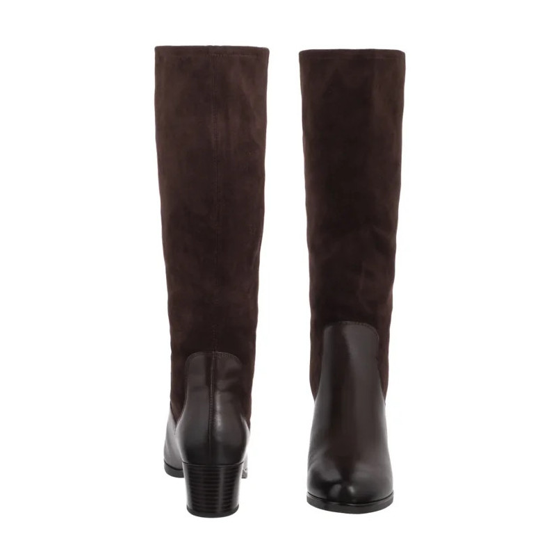 Caprice Brązowe 9-25531-45 329 Dk Brown Comb (CP445-b) kingad