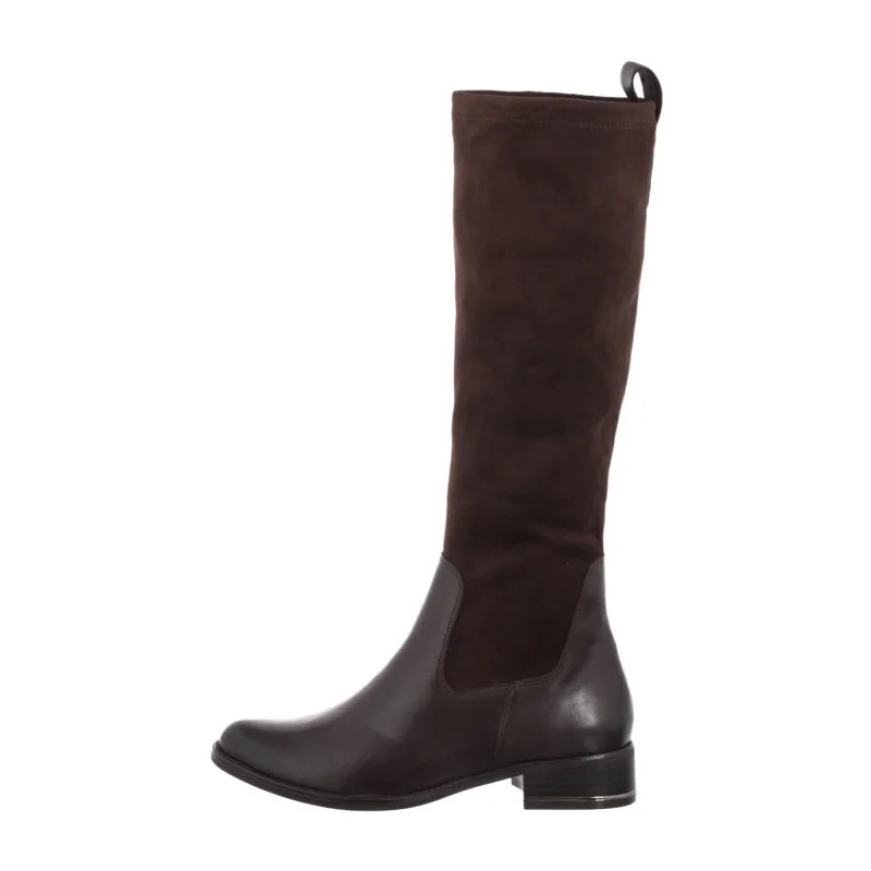 Caprice Brązowe 9-25514-41 329 Dk Brown Comb (CP447-a) saapad