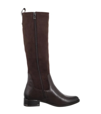 Caprice Brązowe 9-25514-41 329 Dk Brown Comb (CP447-a) saapad