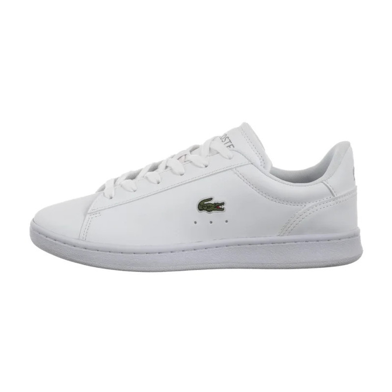 Lacoste Carnaby Set 224 3 SUJ Wht/Wht 748SUJ0013.21G (LC462-a) spordijalatsid