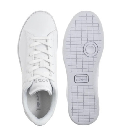 Lacoste Carnaby Set 224 3 SUJ Wht/Wht 748SUJ0013.21G (LC462-a) spordijalatsid