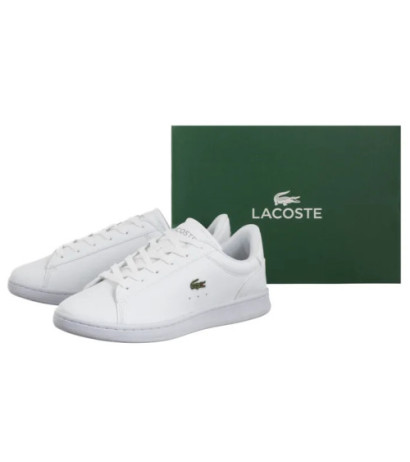 Lacoste Carnaby Set 224 3 SUJ Wht/Wht 748SUJ0013.21G (LC462-a) spordijalatsid