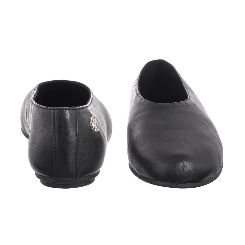 Calvin Klein Round Ballerina Lth Hardware Black HW0HW02810 BEH (CK684-a) baleriinid
