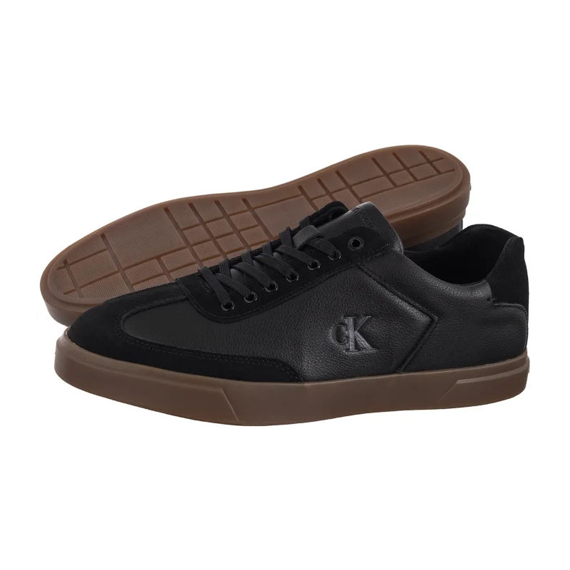 Calvin Klein Low Pro Cups Lth Mix Mg Black HW0HW02825 BEH (CK685-a) kingad