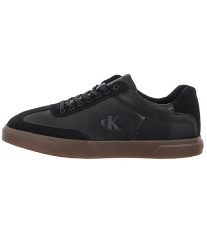 Calvin Klein Low Pro Cups Lth Mix Mg Black HW0HW02825 BEH (CK685-a) kingad