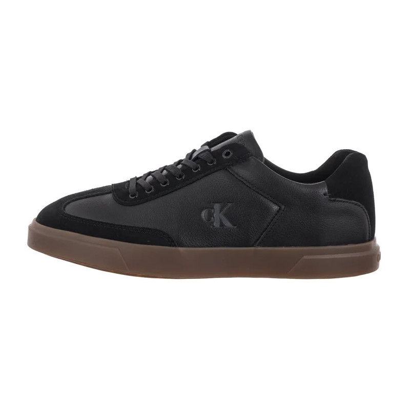 Calvin Klein Low Pro Cups Lth Mix Mg Black HW0HW02825 BEH (CK685-a) kingad