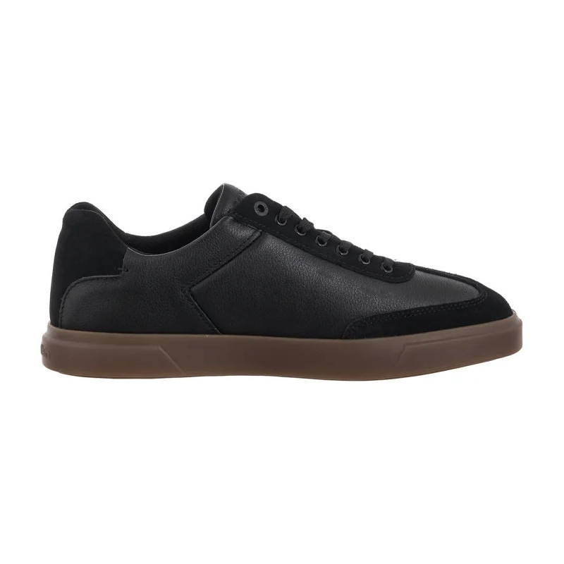 Calvin Klein Low Pro Cups Lth Mix Mg Black HW0HW02825 BEH (CK685-a) spordijalatsid