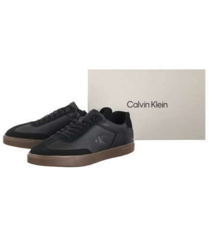 Calvin Klein Low Pro Cups Lth Mix Mg Black HW0HW02825 BEH (CK685-a) kingad