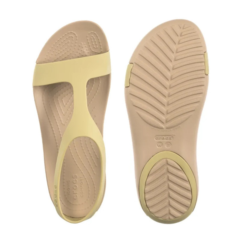 Crocs Serena Sandal W Chai 205469-212 (CR400-b) sandaalid