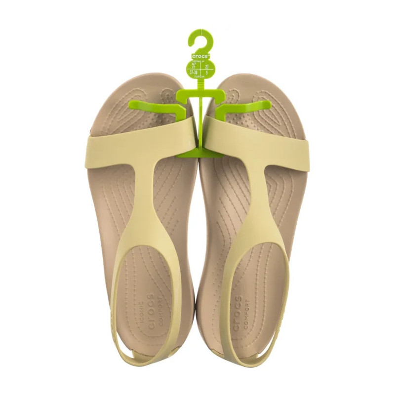 Crocs Serena Sandal W Chai 205469-212 (CR400-b) sandaalid