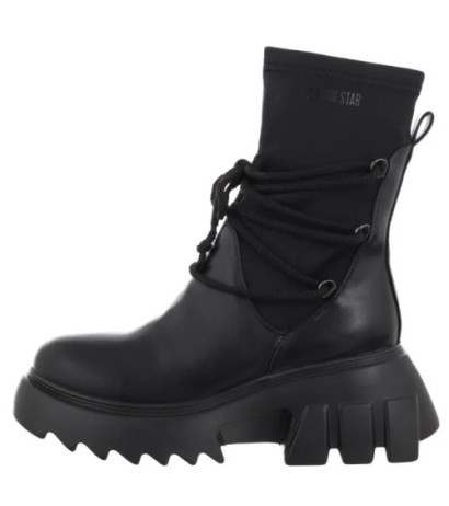 Big Star Czarne MM274590 (BI605-a) kingad