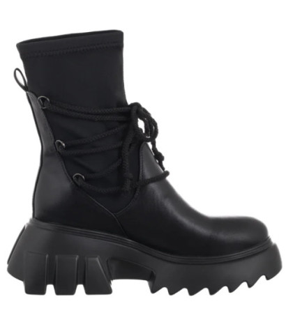 Big Star Czarne MM274590 (BI605-a) kingad