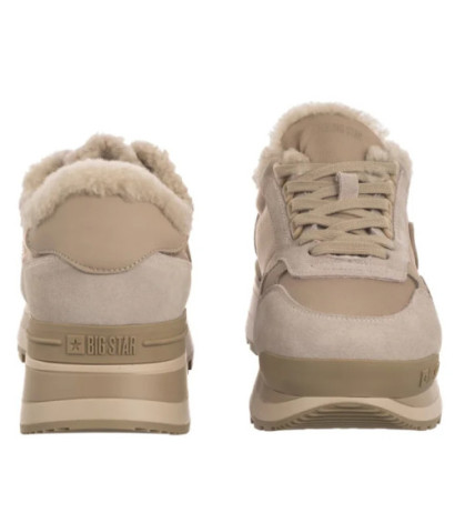 Big Star Beżowe OO274A214 (BI606-a) kingad