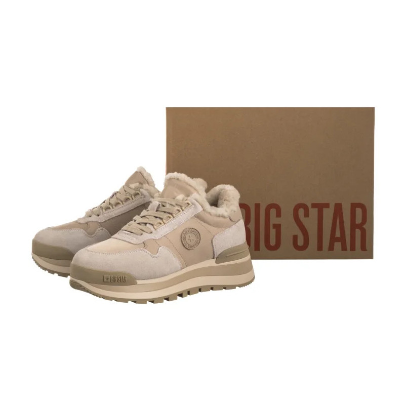 Big Star Beżowe OO274A214 (BI606-a) kingad