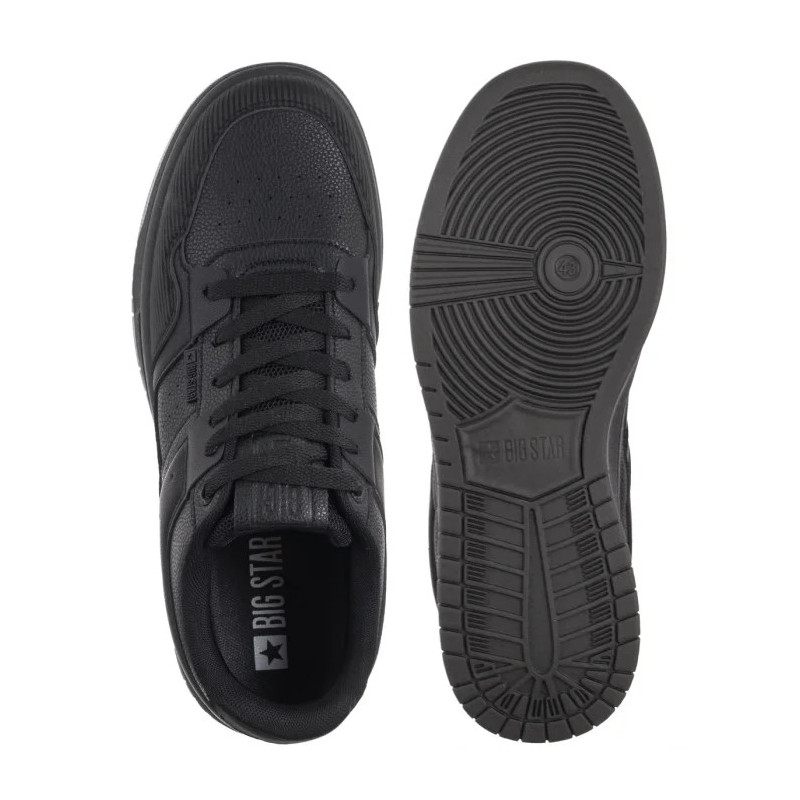 Big Star Czarne SS174005 (BI615-a) spordijalatsid
