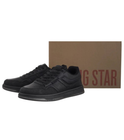 Big Star Czarne SS174005 (BI615-a) spordijalatsid