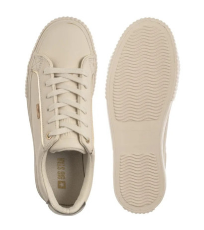 Big Star Beżowe SS274027 (BI610-a) kingad