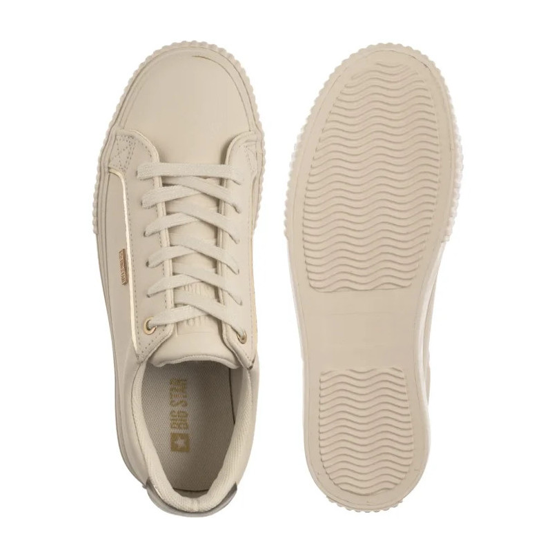 Big Star Beżowe SS274027 (BI610-a) kingad