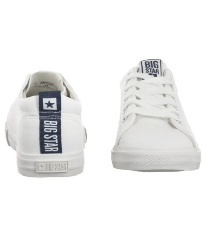 Big Star Białe SS274604 (BI613-a) kingad