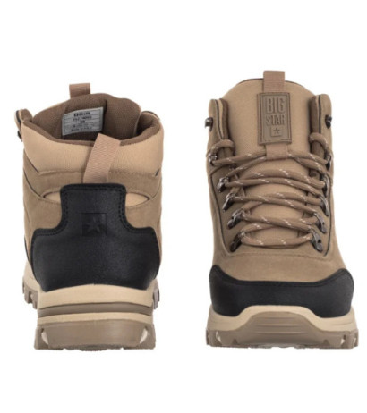 Big Star Beżowe SS274095 (BI614-a) kingad