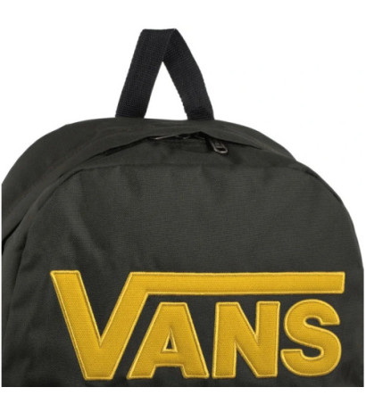 Vans Old Skool Drop V Backpack Dried Kelp VN000H4ZEMU1 (VA422-c) seljakott