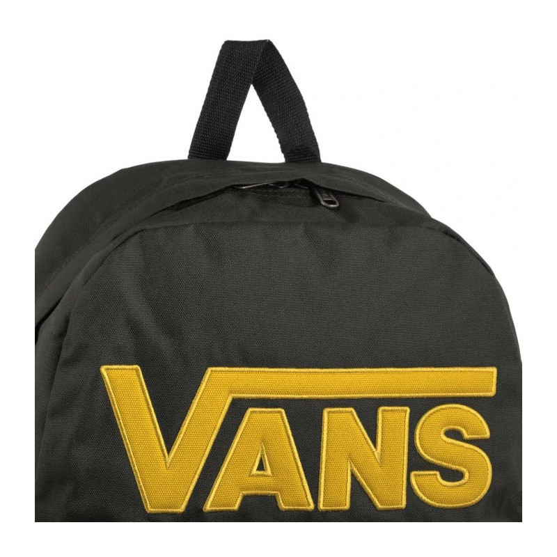 Vans Old Skool Drop V Backpack Dried Kelp VN000H4ZEMU1 (VA422-c) seljakott
