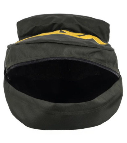 Vans Old Skool Drop V Backpack Dried Kelp VN000H4ZEMU1 (VA422-c) seljakott