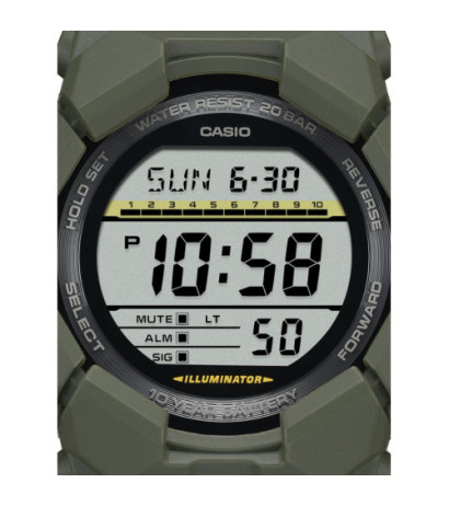 Casio GD-010-3ER 