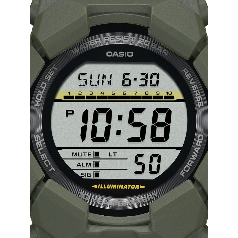 Casio GD-010-3ER 
