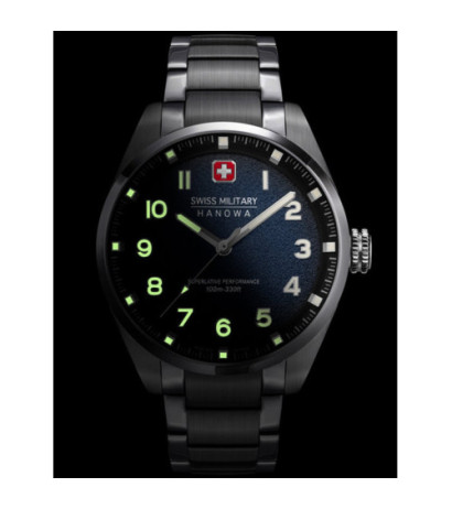 Swiss Military Hanowa SMWGG0001504 