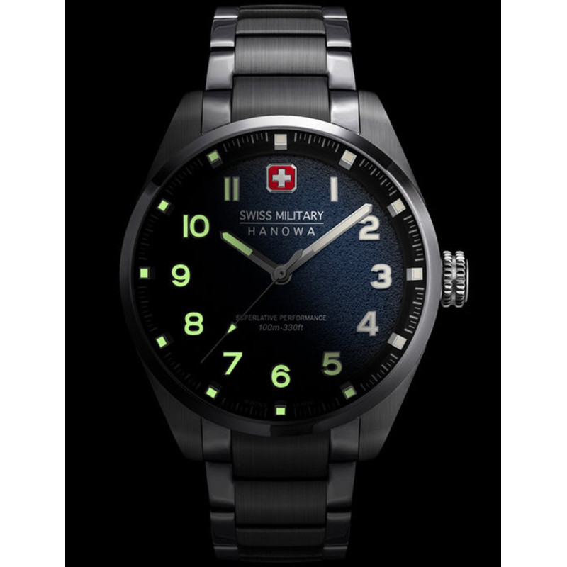 Swiss Military Hanowa SMWGG0001504 