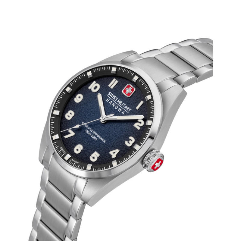 Swiss Military Hanowa SMWGG0001504 