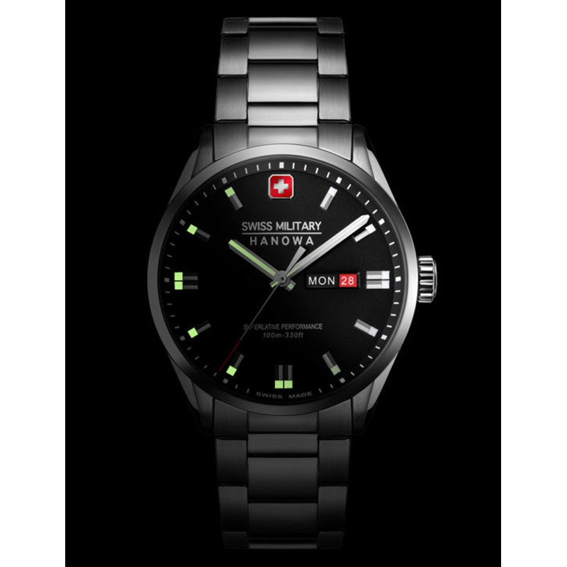 Swiss Military Hanowa SMWGH0001601 