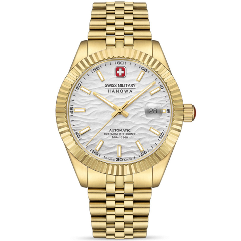 Swiss Military Hanowa SMWGL0005410 