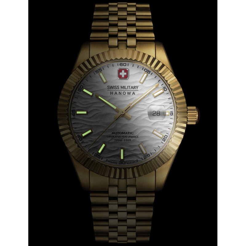 Swiss Military Hanowa SMWGL0005410 