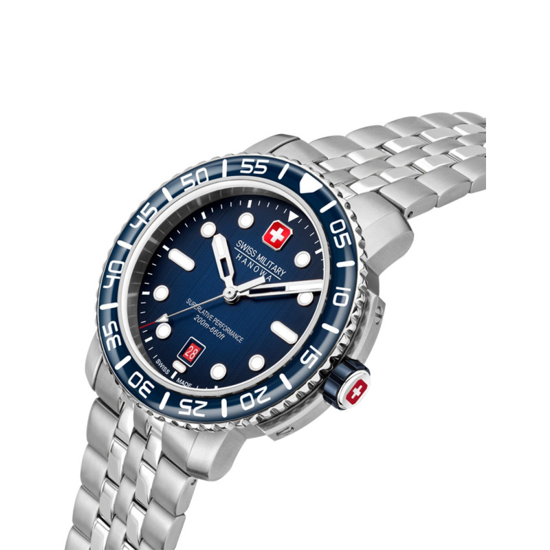 Swiss Military Hanowa SMWGH0001703 