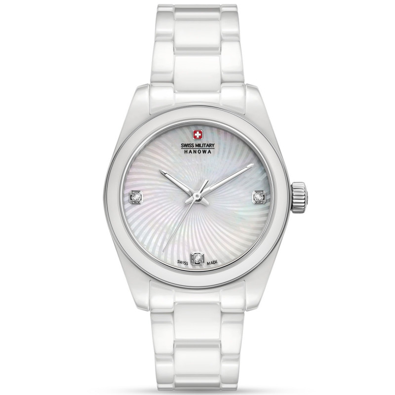 Swiss Military Hanowa SMWLG0005101 