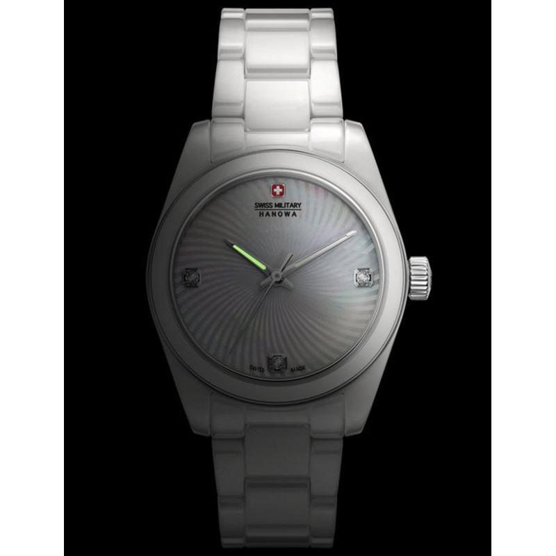 Swiss Military Hanowa SMWLG0005101 