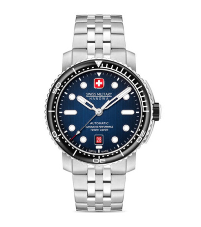 Swiss Military Hanowa SMWGL0002002-SET 