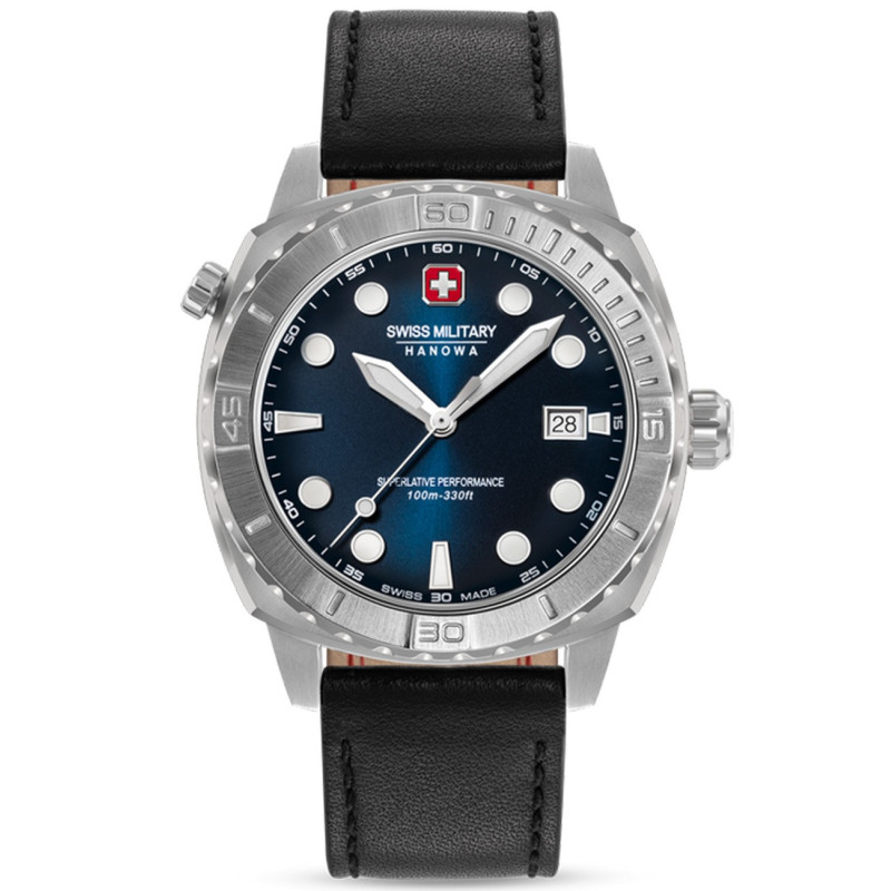Swiss Military Hanowa SMWGH0004001-SET 