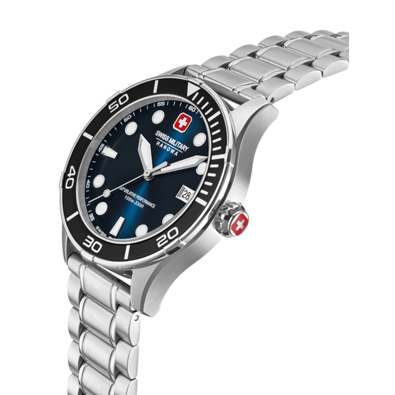 Swiss Military Hanowa SMWGH0004001-SET 